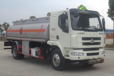 12噸東風柳汽油罐車圖片 12噸東風柳汽油罐車圖片