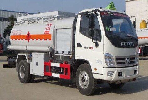 能上北京牌照的加油車圖片 能上北京牌照的加油車圖片