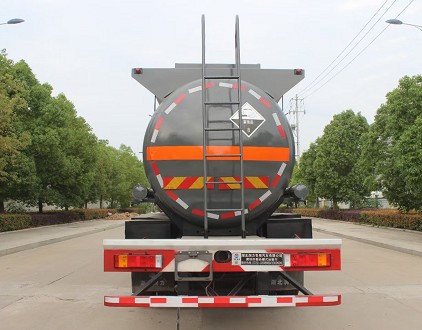 國六東風(fēng)錦程后八輪化工車圖片 國六東風(fēng)錦程后八輪化工車圖片