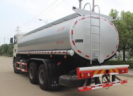 國六陜汽德龍后八輪供液車圖片 國六陜汽德龍后八輪供液車圖片