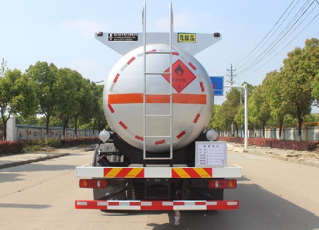 國六東風(fēng)天錦甲醇乙醇罐式運(yùn)輸車圖片 國六東風(fēng)天錦甲醇乙醇罐式運(yùn)輸車圖片