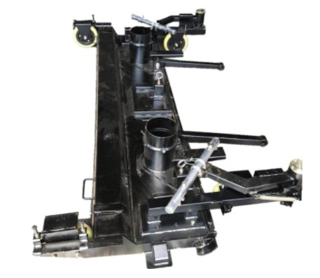 中聯(lián)環(huán)衛(wèi)車吸嘴體總成 中聯(lián)環(huán)衛(wèi)車吸嘴體總成