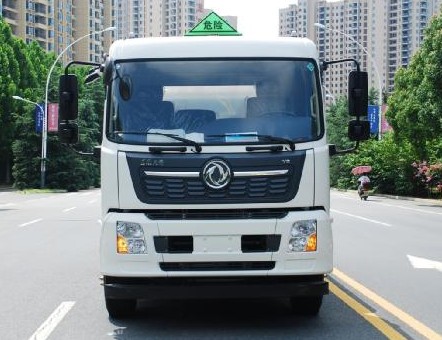 國六東風(fēng)天錦16.6方雙倉油罐車 國六東風(fēng)天錦16.6方雙倉油罐車