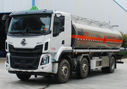 國(guó)六東風(fēng)柳汽24.7方鋁合金運(yùn)油車 國(guó)六東風(fēng)柳汽24.7方鋁合金運(yùn)油車