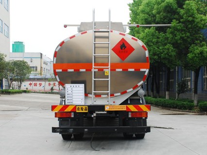 國(guó)六東風(fēng)柳汽24.7方鋁合金運(yùn)油車 國(guó)六東風(fēng)柳汽24.7方鋁合金運(yùn)油車