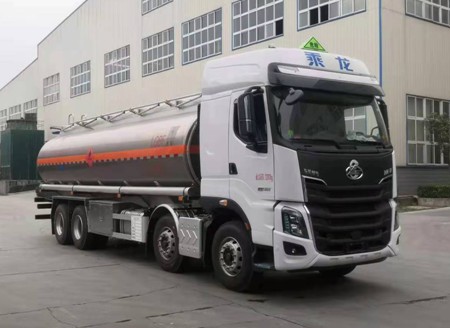 國(guó)六東風(fēng)柳汽30.6方鋁合金運(yùn)油車 國(guó)六東風(fēng)柳汽30.6方鋁合金運(yùn)油車