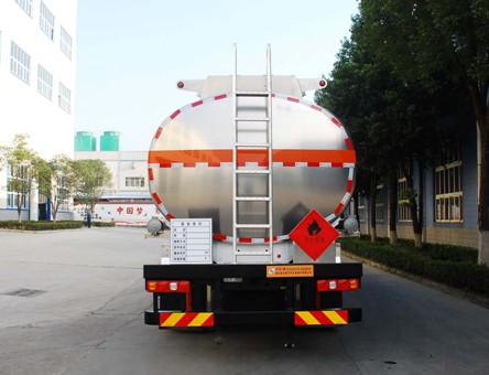 國六陜汽德龍31方鋁合金運(yùn)油車 國六陜汽德龍31方鋁合金運(yùn)油車