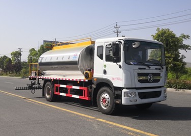 11.5立方標(biāo)準(zhǔn)型瀝青灑布車 11.5立方標(biāo)準(zhǔn)型瀝青灑布車