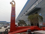國(guó)六東風(fēng)天錦小三軸勾臂垃圾車 國(guó)六東風(fēng)天錦小三軸勾臂垃圾車