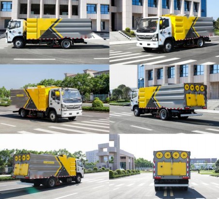 國六東風多利卡|福瑞卡|吸塵車 國六東風多利卡|福瑞卡|吸塵車