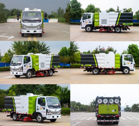 國(guó)六東風(fēng)多利卡|福瑞卡中置吸塵車 國(guó)六東風(fēng)多利卡|福瑞卡中置吸塵車