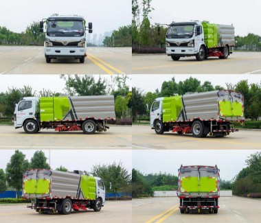 國六東風(fēng)多利卡|福瑞卡掃路車 國六東風(fēng)多利卡|福瑞卡掃路車