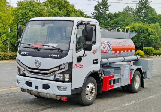 藍牌油罐車|加油車圖片 藍牌油罐車|加油車圖片