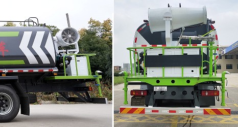 東風(fēng)30方灑水車 東風(fēng)30方灑水車