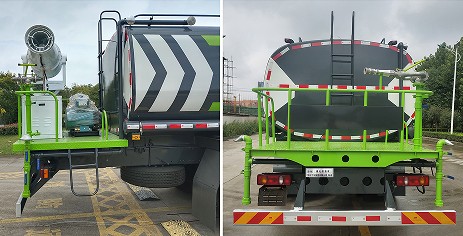 東風(fēng)30方灑水車 東風(fēng)30方灑水車