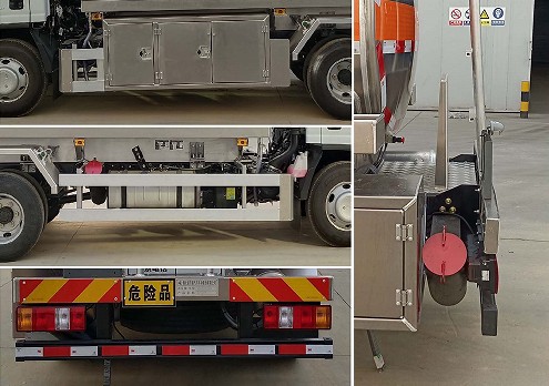 ������ʮ�5���X�Ͻ��͹�܇_�R����QXC5071GYYJX���X�Ͻ��\(y��n)��܇