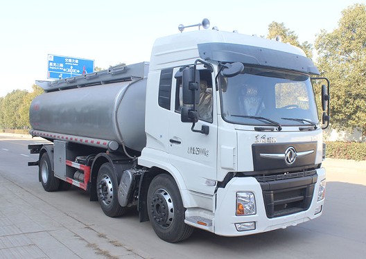 東風(fēng)暢行D3V小三軸食用油運輸車_潤知星牌SCS5250GSYDFV6型食用油運輸車 東風(fēng)暢行D3V小三軸食用油運輸車_潤知星牌SCS5250GSYDFV6型食用油運輸車