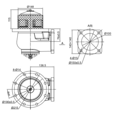 KT02-100PAF2���P䓾o���Д��y���b�ߴ�D