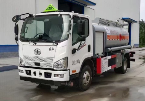 8.5方解放J6F飛機加油車_齊星牌QXC5120GJYC6A型飛機加油車 8.5方解放J6F飛機加油車_齊星牌QXC5120GJYC6A型飛機加油車