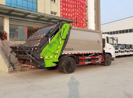 王力壓縮垃圾車廠家_16方東風天錦壓縮垃圾車價格 王力壓縮垃圾車廠家_16方東風天錦壓縮垃圾車價格